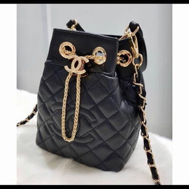 VIP Chanel Bucket